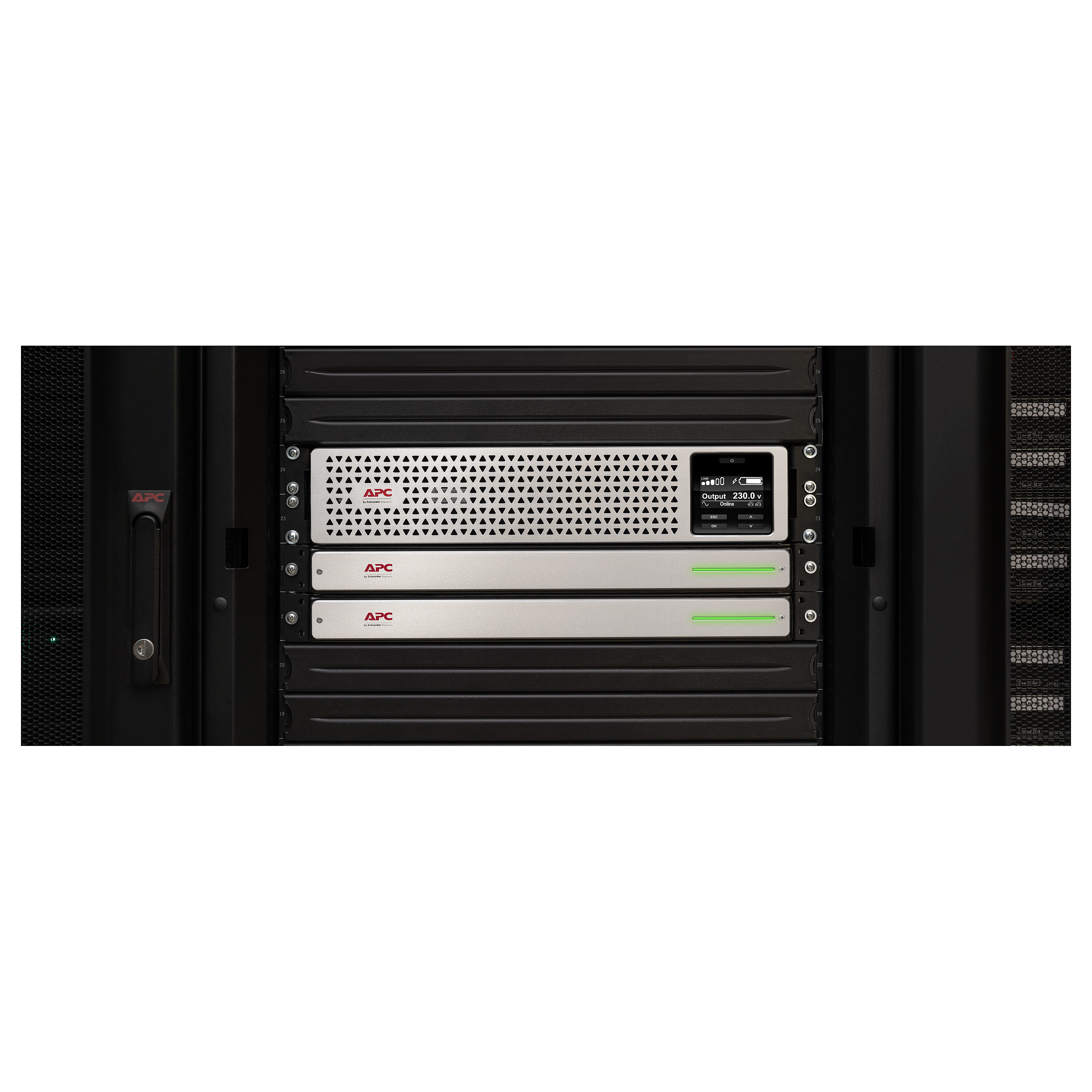 Neprekidno napajanje (UPS) APC Smart-UPS On-Line SRTL1000RMXLI (1000VA/900W, Li-Ion, 2U Rack/Tower, SmartSlot)-10