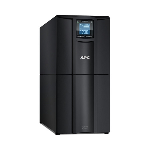 UPS napajanje APC Smart-UPS C 3000VA LCD (3000VA/2100W, Line-Interactive, SMC3000I)