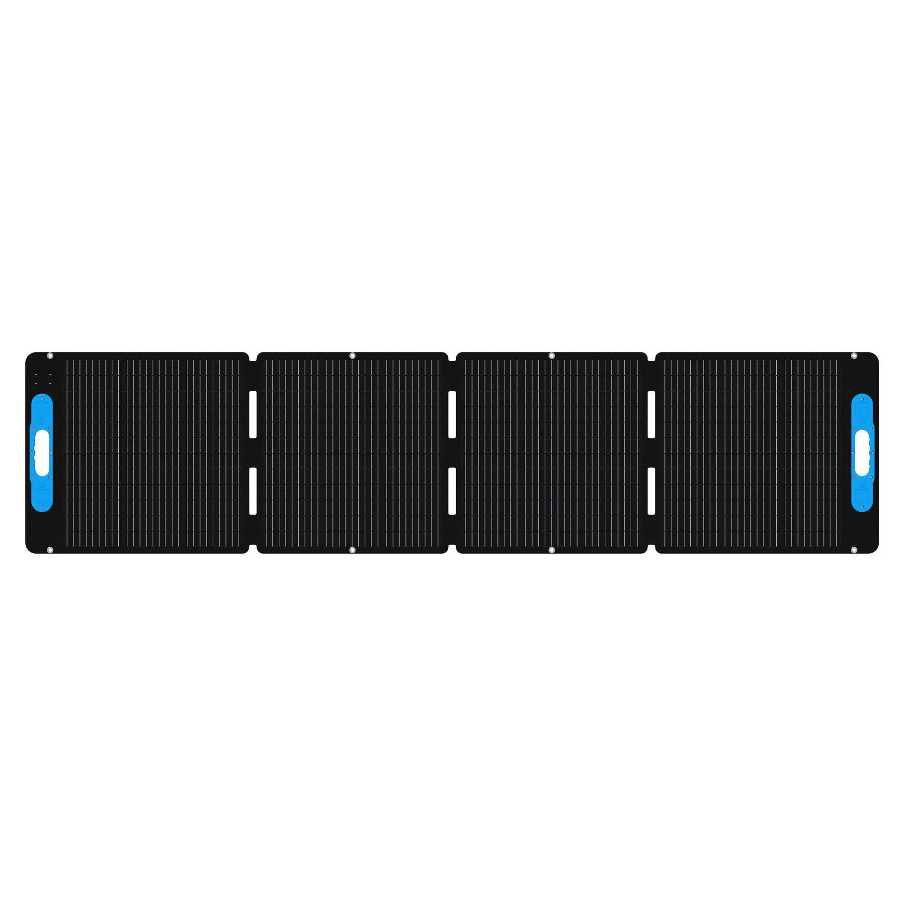 Solarni panel REALPOWER SP-200E (200W, sklopivi, 4 panela, USB-C PD 65W)-2