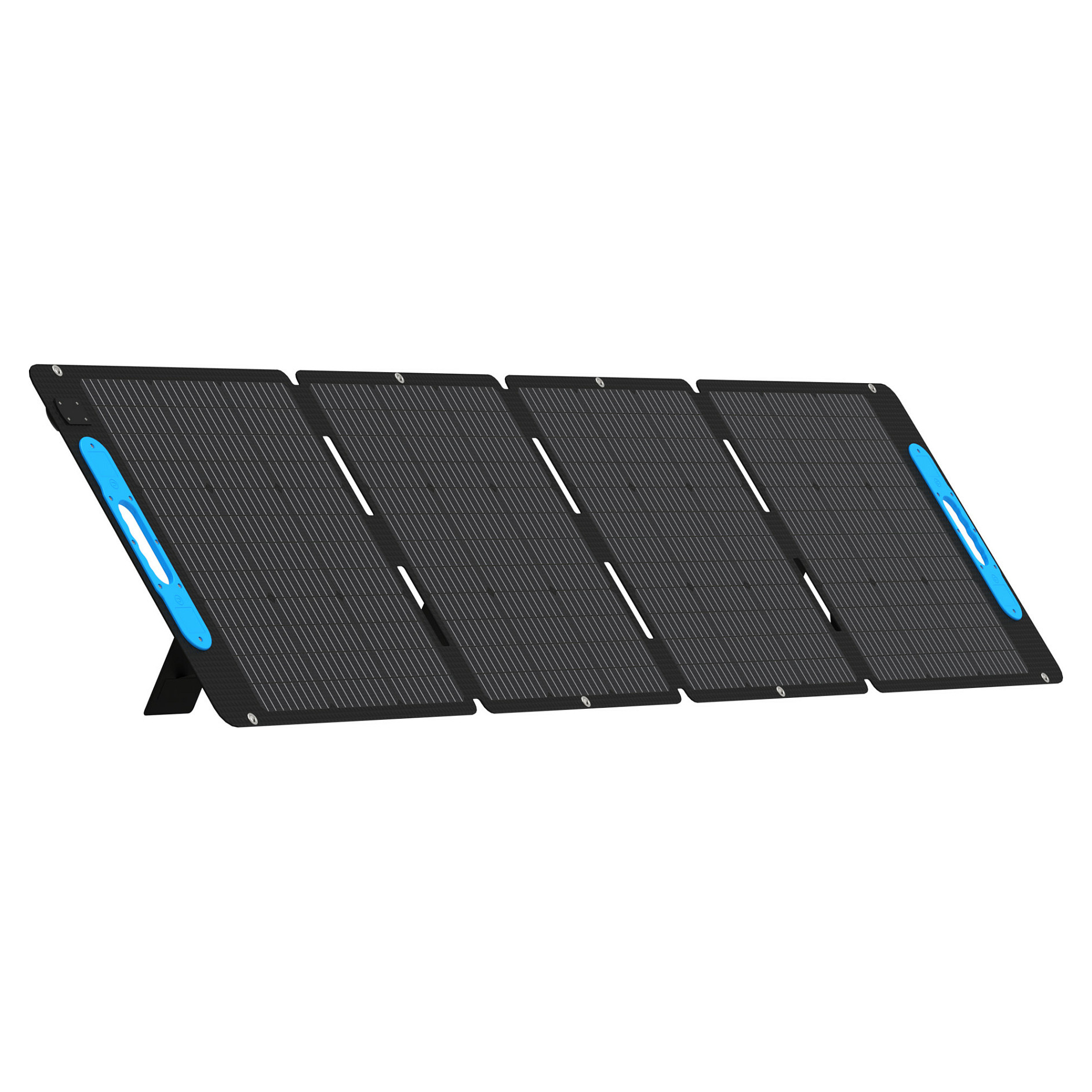 Prijenosni solarni panel REALPOWER SP-300E (300W, 4 sklopiva panela, MC4 konektor)
