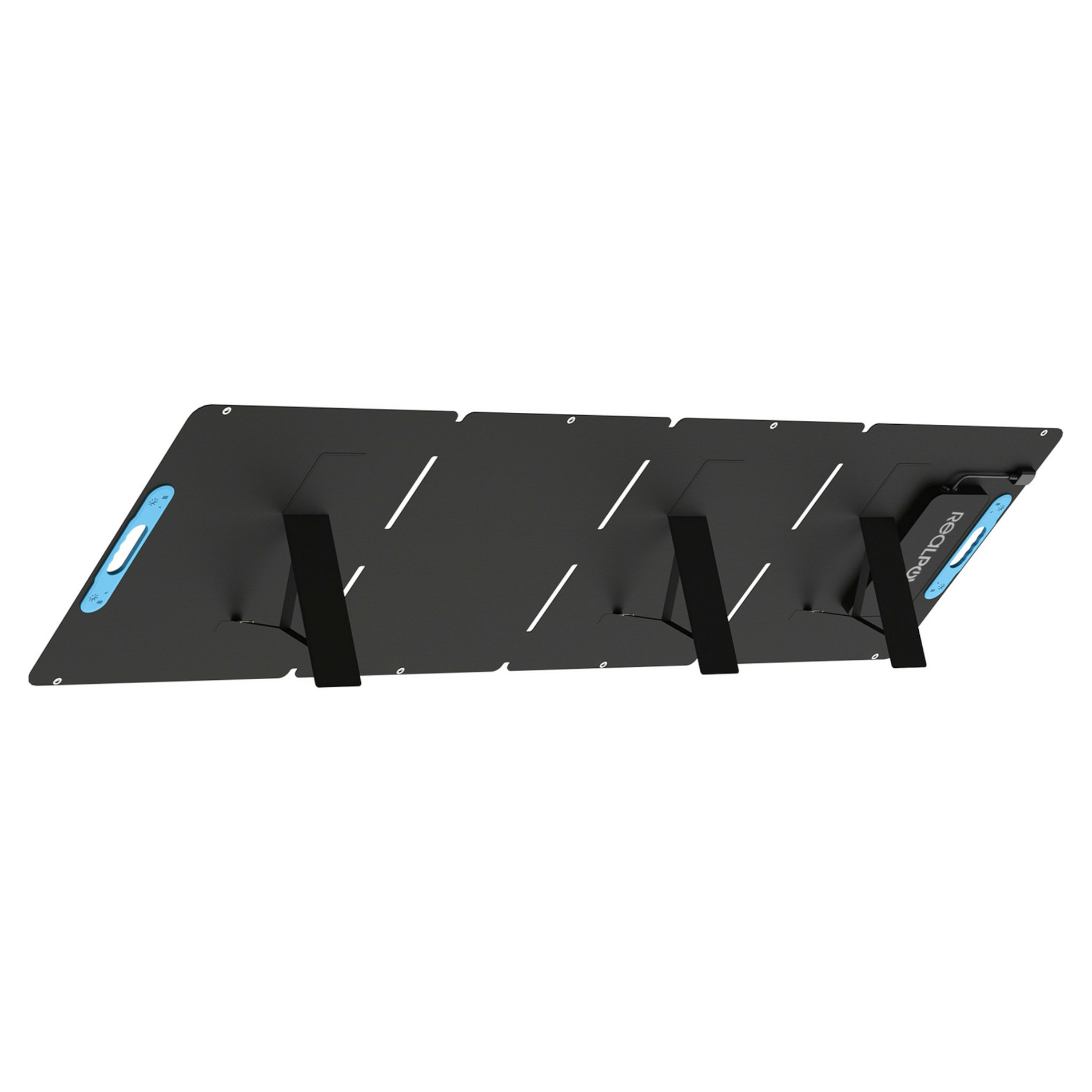 Prijenosni solarni panel REALPOWER SP-300E (300W, 4 sklopiva panela, MC4 konektor)-1