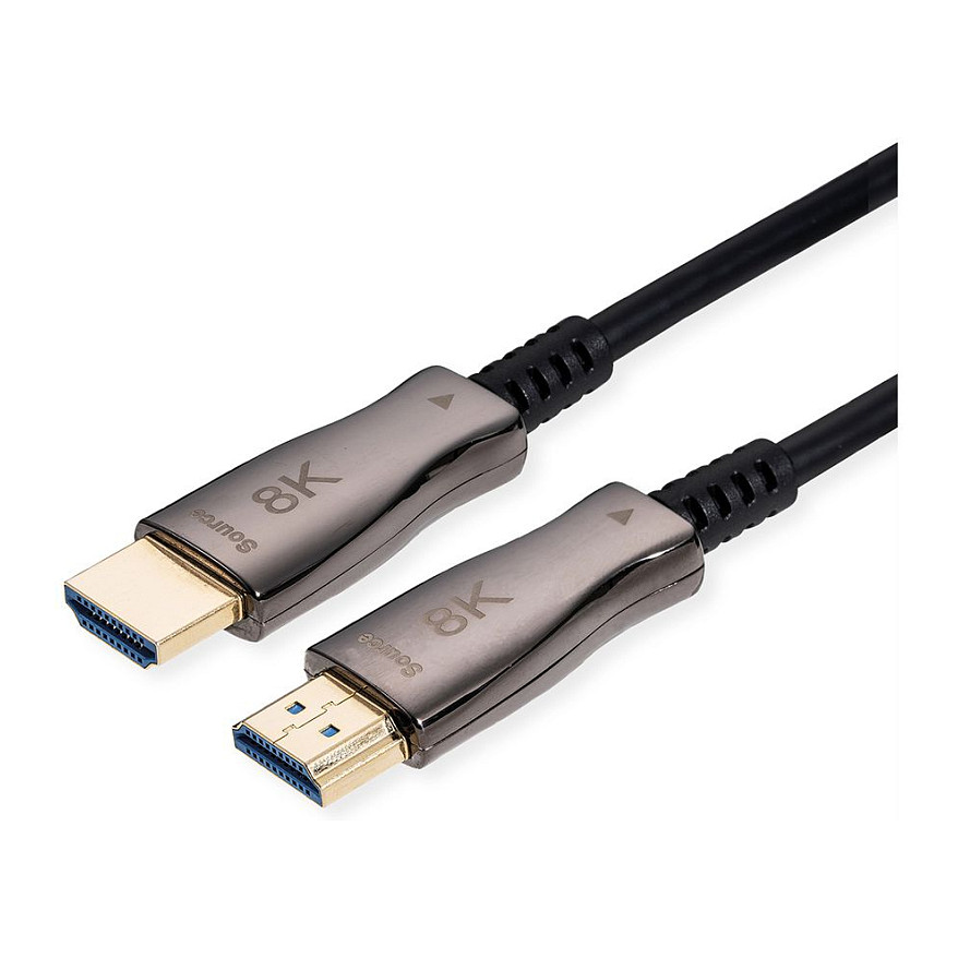 HDMI kabel VALUE Ultra Aktivni Optički 8K (30m, 8K@60Hz, 48 Gbit/s, AOC)-0