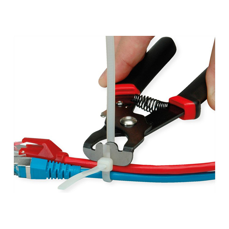 Pištolj za vezice VALUE (za plastične vezice do 4.8 mm)-11