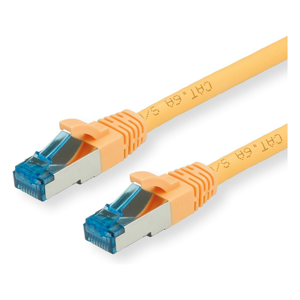 Mrežni kabel VALUE Cat.6A S/FTP (PiMF) LSOH 1.5m žuti-0
