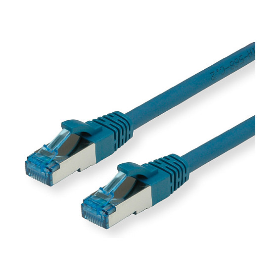 Mrežni kabel VALUE Cat.6A S/FTP (PiMF) 15m plavi (LSOH)-0