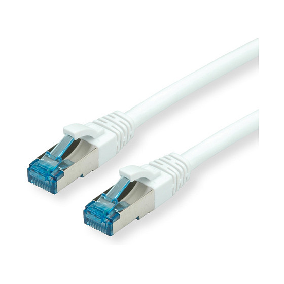 Mrežni kabel VALUE Cat.6A S/FTP (PiMF), 5m, LSOH, bijeli