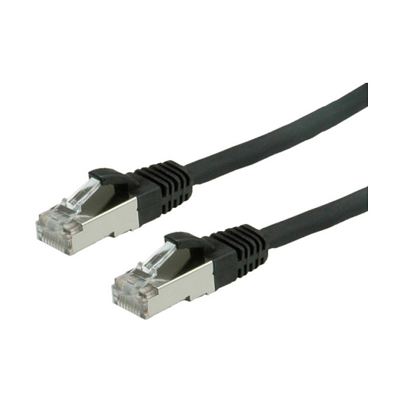Mrežni kabel VALUE Cat.6 S/FTP LSOH 3m crni-0