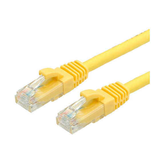 Mrežni kabel VALUE Cat.6 UTP (3m, žuti, LSOH)-0