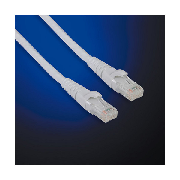 Mrežni kabel VALUE Patch Cat.6 (U/UTP, LSOH, 7m) sivi