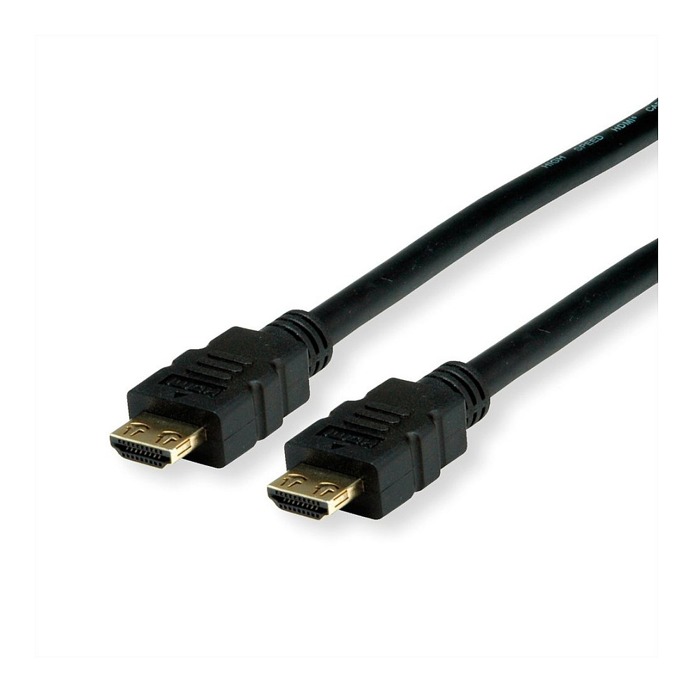 HDMI kabel VALUE 4K Ultra HD s Ethernetom (1m, crni)-0