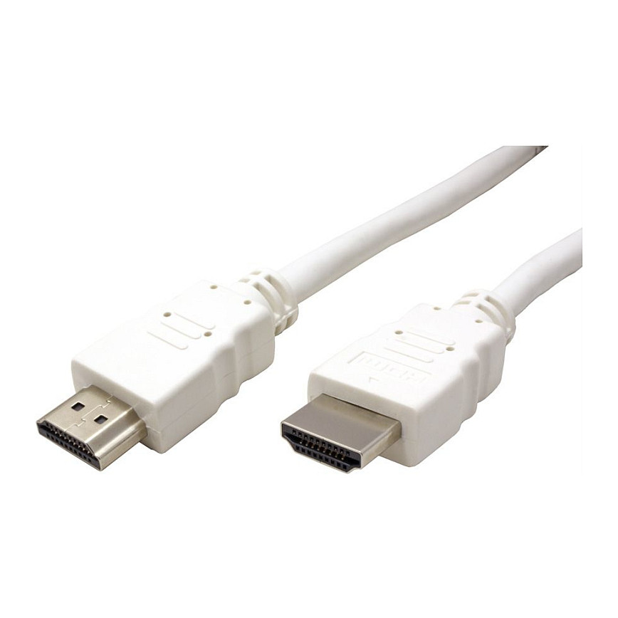 HDMI Kabel VALUE High Speed with Ethernet (1.5m, 4K@30Hz, ARC, bijeli)-1