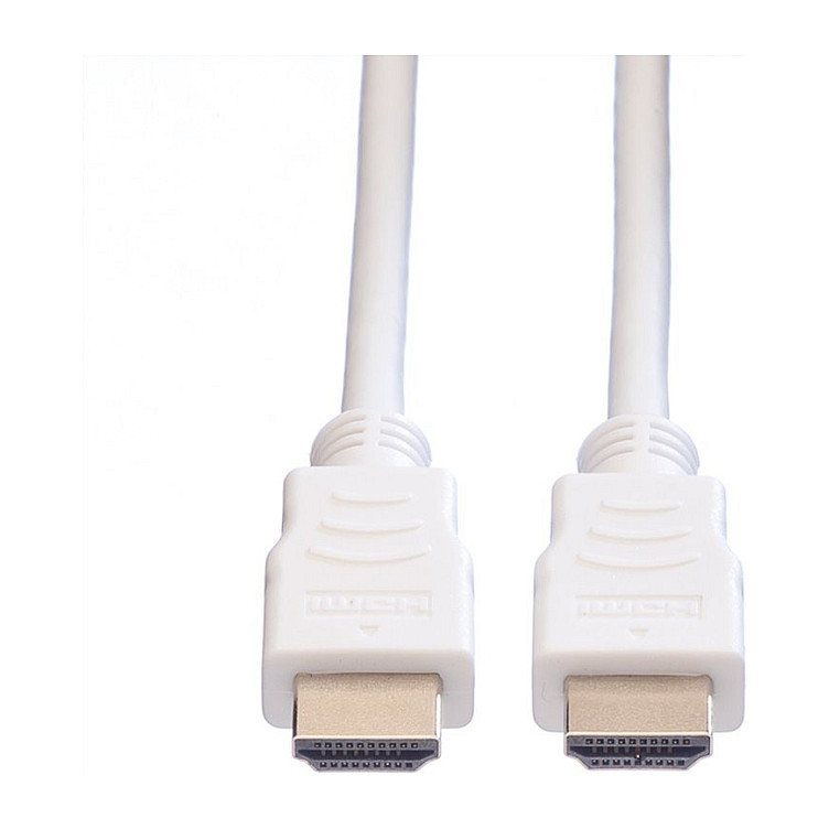 HDMI Kabel VALUE High Speed with Ethernet (1.5m, 4K@30Hz, ARC, bijeli)-3