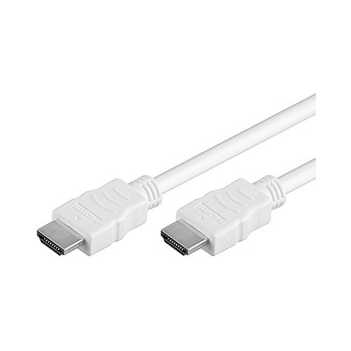 HDMI kabel VALUE High Speed with Ethernet (20m, bijeli, 4K@30Hz)