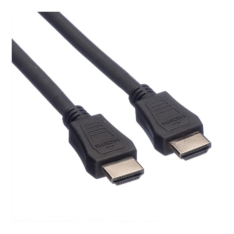 HDMI kabel VALUE High Speed with Ethernet LSOH (7.5m, 4K@30Hz, crni)-2