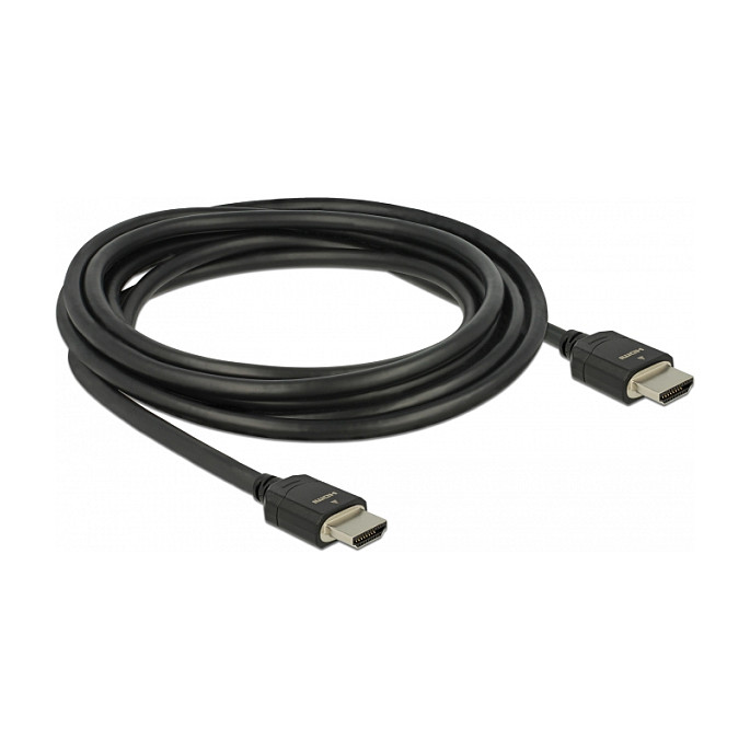 HDMI kabel DELOCK Ultra High Speed certificirani (3m, 8K 60Hz, 48 Gbps)-1