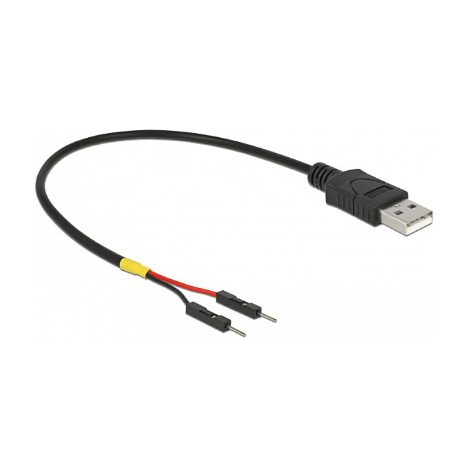 USB kabel za napajanje DELOCK 85401 (USB-A na 2 x Pin Header, 20 cm)