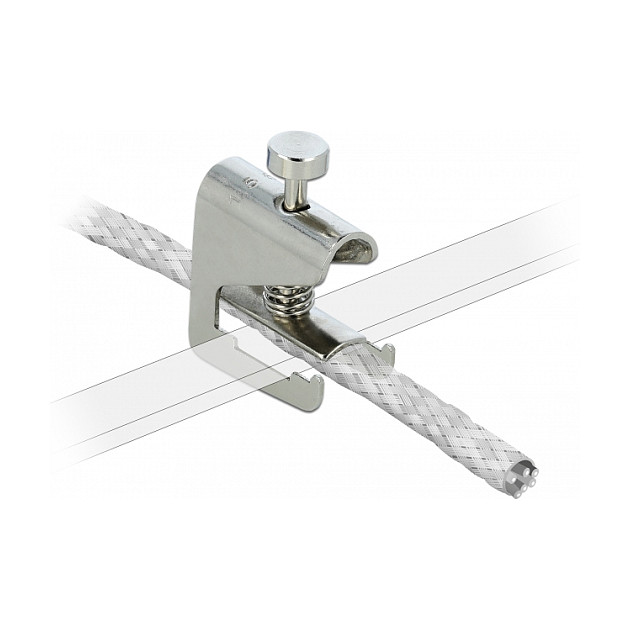 Stezaljka za kabel DELOCK 66446 za sabirnicu (promjer kabela 10 - 17 mm)-2