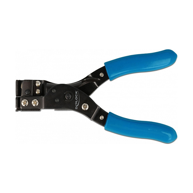 Kliješta za vezice DELOCK 86285 (za plastične vezice 2.2 - 4.8 mm, metalna)-0