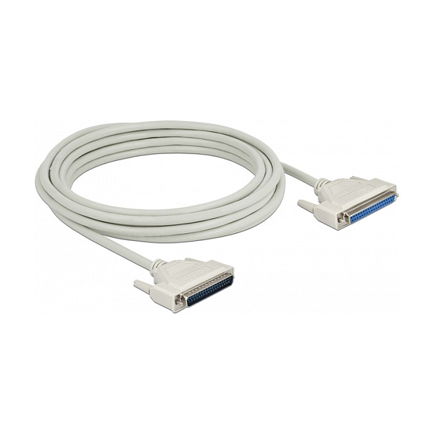 Serijski kabel DELOCK D-Sub 37 (M/Ž), 5 m-0