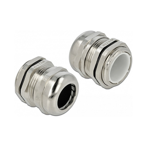 Uvodnica za kabel DELOCK PG19 Metalna (IP68, za kabele 12-16 mm)-1