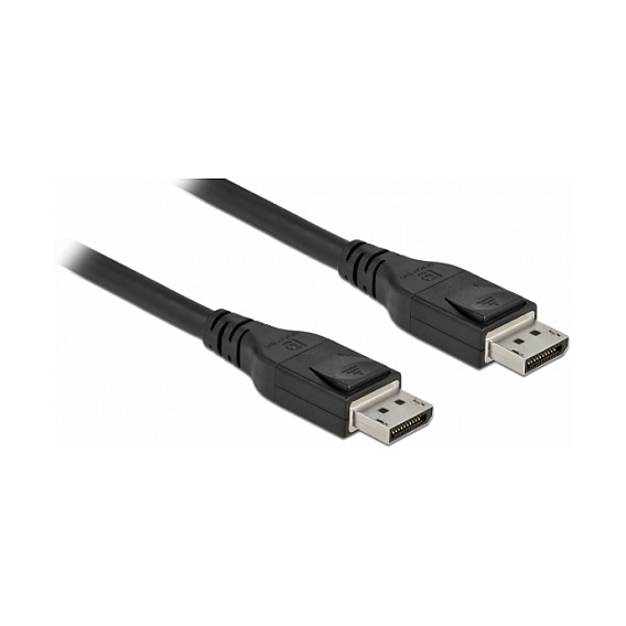 Aktivni DisplayPort kabel DELOCK 85503 (12 m, 8K 60 Hz, DP 1.4, AOC)-0