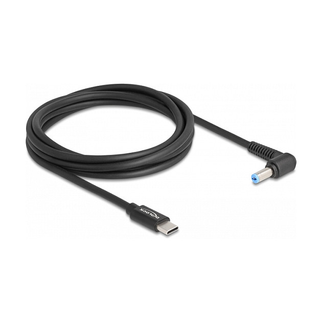 Kabel za punjenje laptopa DELOCK USB-C na Acer 5.5 x 1.7 mm (1.5m, 60W, PD)