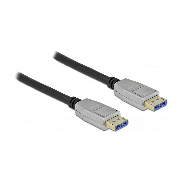 DisplayPort kabel DELOCK 1.4 (8K 60 Hz, 32.4 Gbps, 5 m)-0