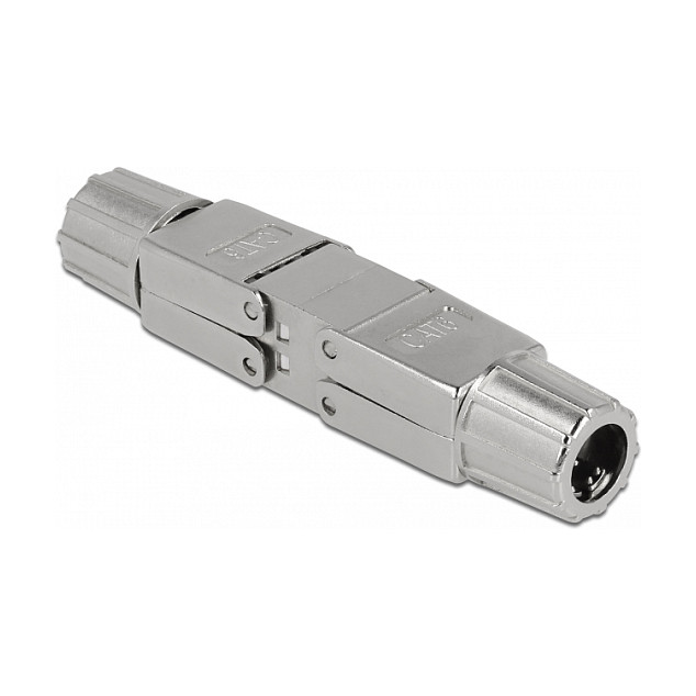 Spojnica za mrežni kabel DELOCK 86975 Keystone Modul Cat.6A STP (bez alata)