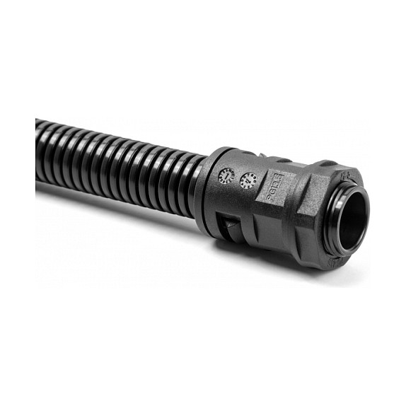 Set za zaštitu kabela DELOCK 60462 (2 m x 13 mm, s 2x PG9 uvodnicom)-2