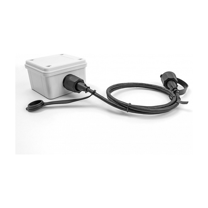 Mrežni kabel DELOCK Cat.6 STP 2m (IP68, za vanjsku upotrebu)-2