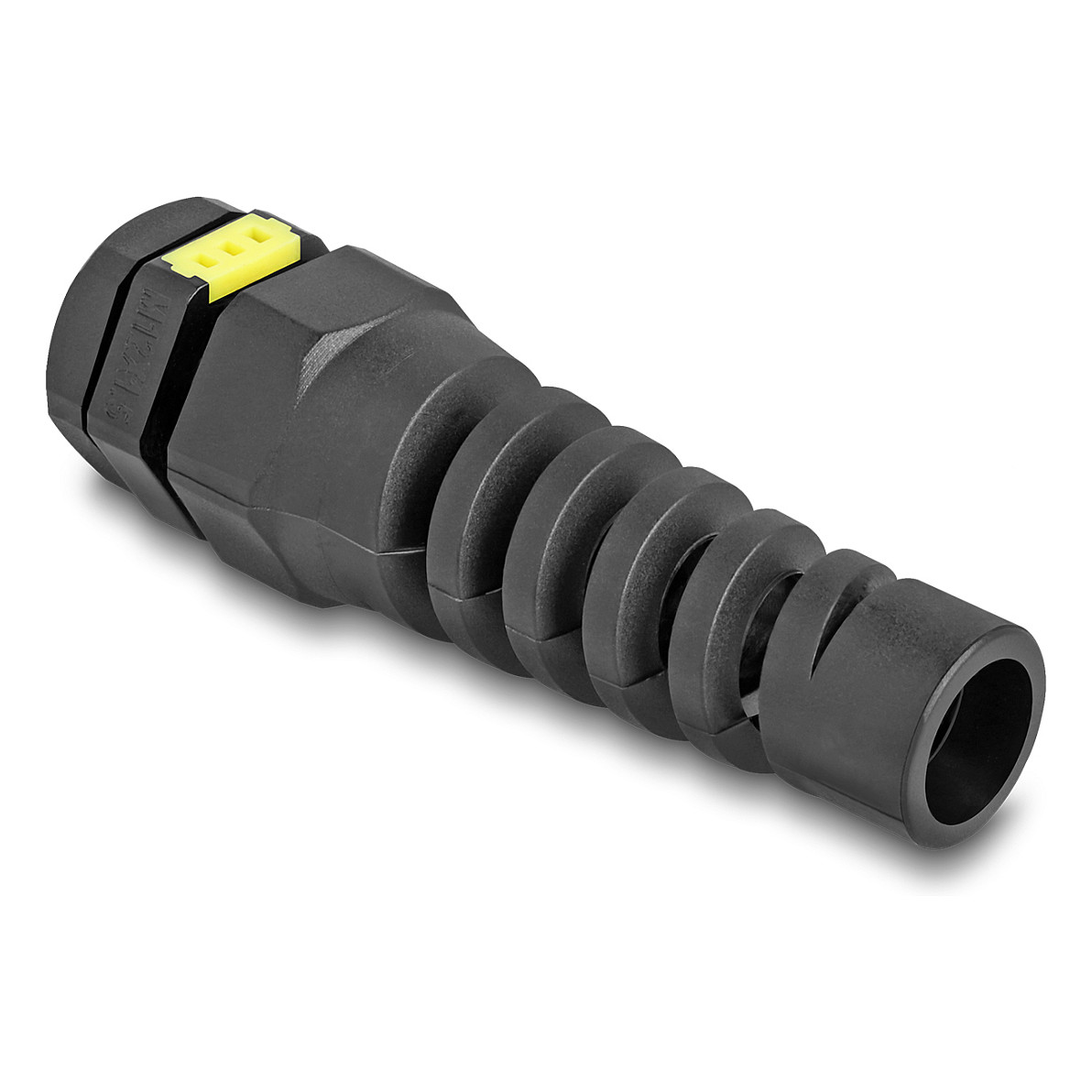 Uvodnica za kabel DELOCK M12 s ventilacijom i rasterećenjem (IP68, 2 kom)-0