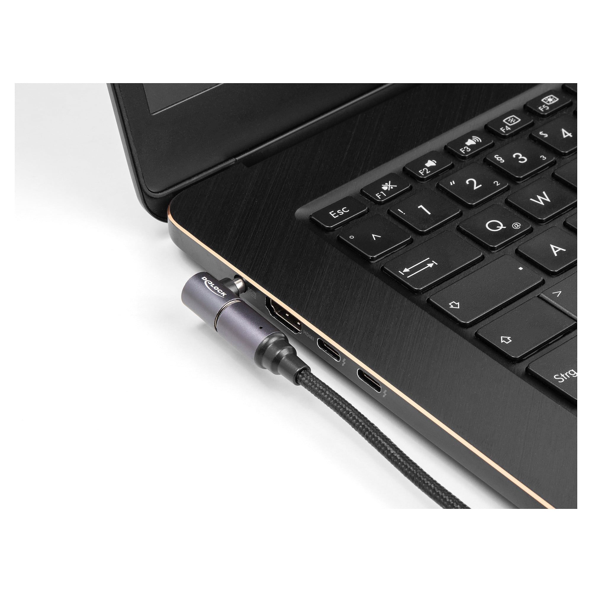 Adapter za punjenje DELOCK 80781 (USB-C na MagSafe 2, 15 cm, do 87W)-2