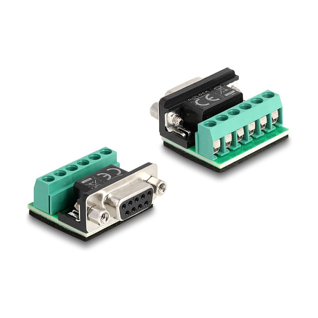 Adapter DELOCK 64270 USB-C na Serijski RS-422/485 (FTDI, 2 m, 5 V)-2