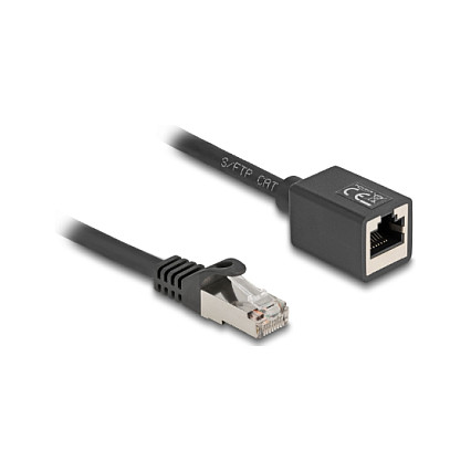 Mrežni produžni kabel DELOCK 90320 (RJ45 M/Ž, Cat.6A, S/FTP, 7.5m)-1