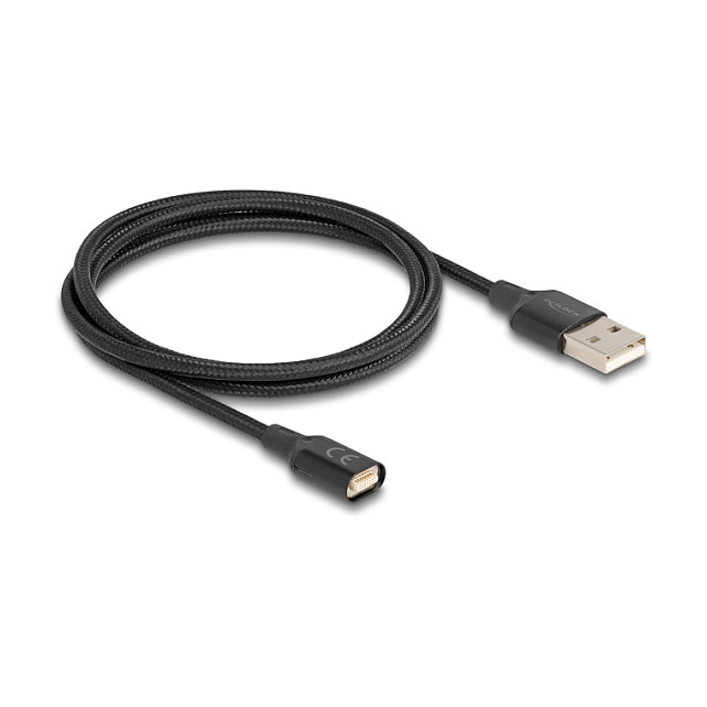 USB kabel za punjenje DELOCK 88167 za Apple Watch (1 m, USB-A)