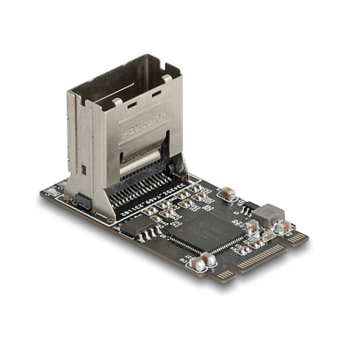 M.2 kontroler DELOCK 64260 (Key B+M na 4 x SATA, JMB585, M.2 2242)-2