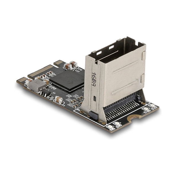 M.2 kontroler DELOCK 64260 (Key B+M na 4 x SATA, JMB585, M.2 2242)-3