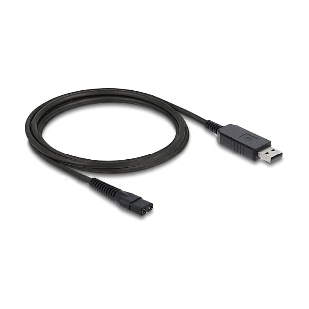 USB kabel za punjenje DELOCK 90983 (3.5V, za Wahl Color Pro 9649, 1.8m)