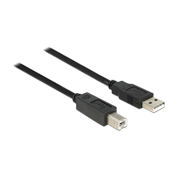 USB kabel DELOCK 2.0 A-B 11 m (aktivni repeater)-2