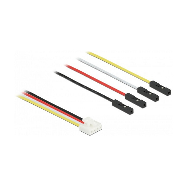 Kabel DELOCK Grove 4-pinski na 4x Jumper, 40 cm
