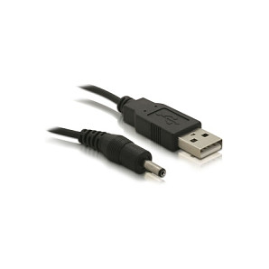 USB kabel za napajanje DELOCK 82377 (USB-A na DC 3.5x1.35mm, 1.5m)-0