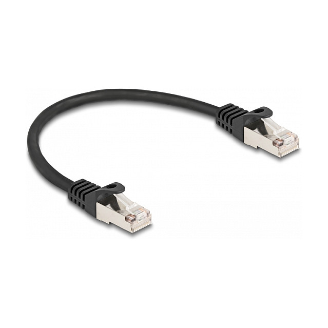 Mrežni kabel DELOCK RJ50 na RJ50 F/UTP (0.25m, Cat.5e, 10P/10C)-1