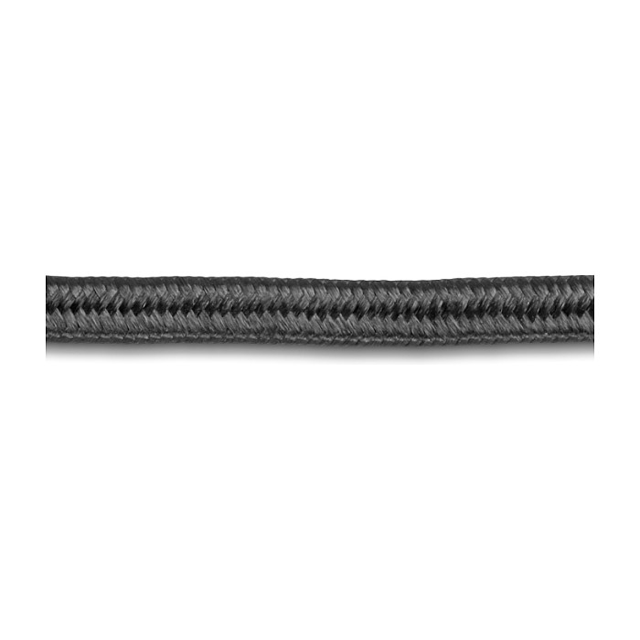 Mrežni kabel DELOCK Cat.6A U/FTP 0.25m crni (plosnati, pleteni)-2