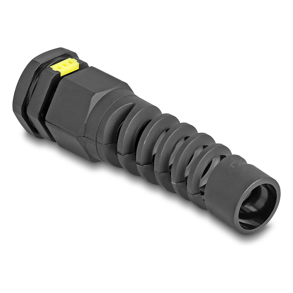 Uvodnica za kabel DELOCK M20 (60626) s ventilacijom i rasterećenjem (IP68, 2 komada)