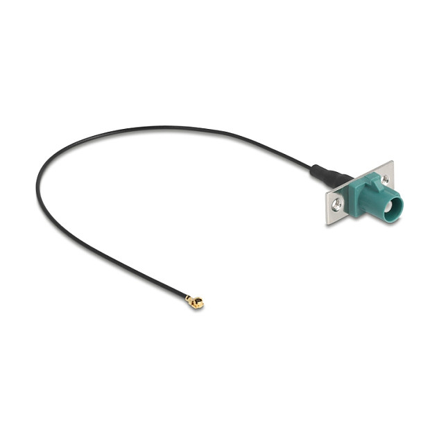 Antenski kabel DELOCK 90732 (FAKRA Z na MHF I, 20 cm, 1.13 mm)