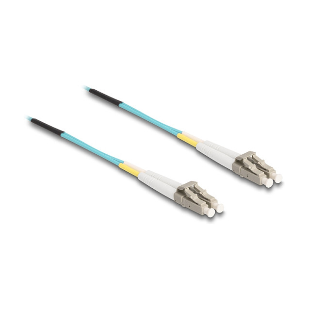 Optički kabel DELOCK LC Duplex na LC Duplex Multimode OM3 75m