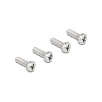 Mrežni produžni kabel DELOCK Cat.6A S/FTP RJ45 (Ž) na RJ45 (Ž) 0.25m plosnati crni-1