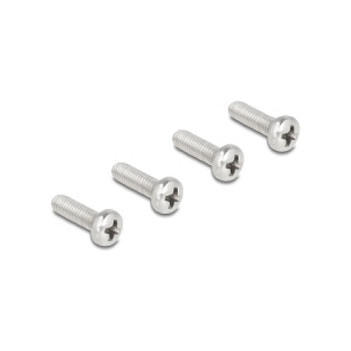 Mrežni produžni kabel DELOCK 90783 (Cat.6A, S/FTP, RJ45 M/Ž, 0.5m, plosnati)-1