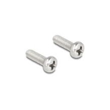 Mrežni produžni kabel DELOCK Cat.6A S/FTP (5m, RJ45 Ž/Ž, plosnati) crni-1