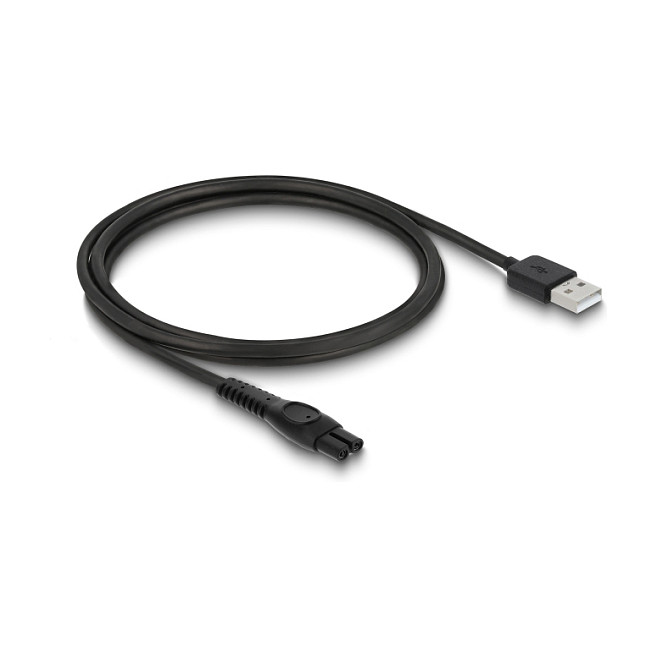 USB kabel za punjenje DELOCK 90981 (1m, za Philips OneBlade / Multigroom)-0